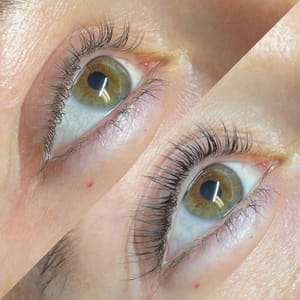 Eyeliner Tattoo result by Clean Slate Esthetics LLC in Fenton, MI