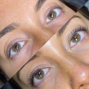 Eyeliner Tattoo result by Clean Slate Esthetics LLC in Fenton, MI