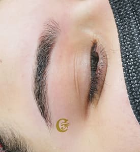 Eyeliner Tattoo result by Cleopatra Beauty Lounge in Frisco, TX
