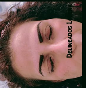 Eyeliner Tattoo result by Cleos permanent make up in Houston, TX
