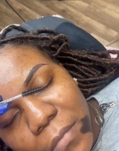 Eyeliner Tattoo result by Cliche Brows LLC in Pompano Beach, FL