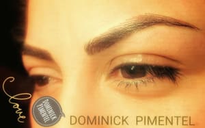 Eyeliner Tattoo result by Clinica Dominick Spa & Academy in Federal Way, WA