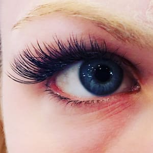 Eyeliner Tattoo result by Coco Beauty Studio in Highland, MD