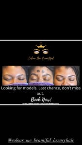 Eyeliner Tattoo result by Colour Me Beautiful, LLC in Joppatowne, MD