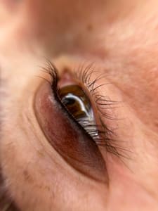 Eyeliner Tattoo result by Confident Beauty Brow in Hendersonville, TN