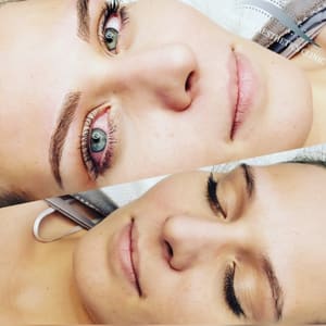 Eyeliner Tattoo result by Contour Aesthetics Clinic in Largo, FL