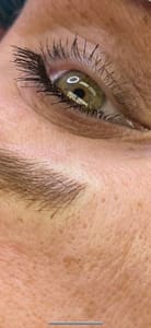 Eyeliner Tattoo result by CosMedic Studio in Mamaroneck, NY