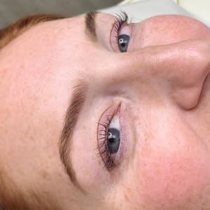 Eyeliner Tattoo result by Cosmetic Tattoo Center in Red Bank, NJ