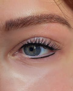 Eyeliner Tattoo result by Cosmetics by Banou in Beverly Hills, CA