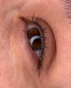 Eyeliner Tattoo result by Cosmo Clinic Los Angeles in Beverly Hills, CA