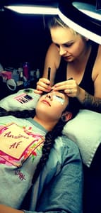 Eyeliner Tattoo result by Country Beauty in Battle Ground, WA