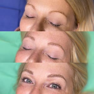Eyeliner Tattoo result by Crush Microblading in Eatonville, WA