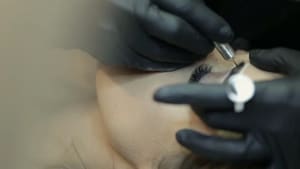 Eyeliner Tattoo result by Cryo And Brows Spa in Morton Grove, IL