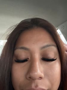 Eyeliner Tattoo result by Cultured Beautyy in Garfield, NJ