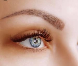 Eyeliner Tattoo result by CustomEyes Microblading in Flint, MI