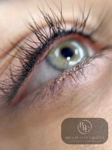 Eyeliner Tattoo result by CV Beauty Collective & Wellness in Carlsbad, CA