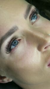 Eyeliner Tattoo result by Cypress & Sage in Indian Harbour Beach, FL