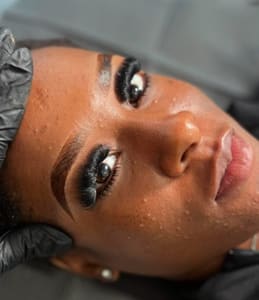 Eyeliner Tattoo result by D’Browz & Beauty in Haines City, FL