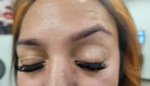 Eyeliner Tattoo result by D'jour Aesthetics in Casa Grande, AZ