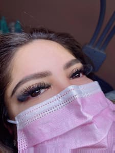 Eyeliner Tattoo result by D' Lashes Beauty Studio in Cranston, RI