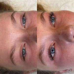Eyeliner Tattoo result by Daliah Permanent Makeup in Van Nuys, CA