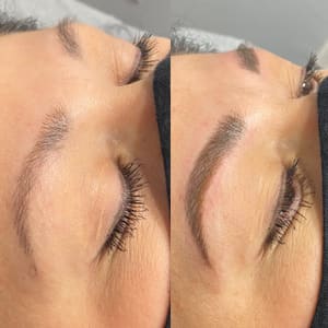 Eyeliner Tattoo result by Danaesthetics Beauty Studio in Walnut Creek, CA