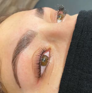 Eyeliner Tattoo result by Danaesthetics Beauty Studio in Walnut Creek, CA