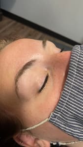 Eyeliner Tattoo result by Danaesthetics Beauty Studio in Walnut Creek, CA