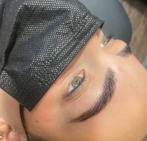 Eyeliner Tattoo result by Danaesthetics Beauty Studio in Walnut Creek, CA