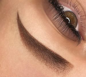 Eyeliner Tattoo result by Dani Brow Studio in Greenacres, FL