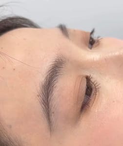 Eyeliner Tattoo result by 专业野生眉纹绣 Dbw Brow Artistry in City Of Industry, CA