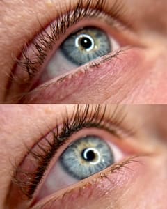 Eyeliner Tattoo result by Decadent Beauty in Arvada, CO