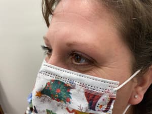 Eyeliner Tattoo result by Define Beauty in Melbourne, FL