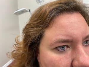 Eyeliner Tattoo result by Define Beauty in Melbourne, FL