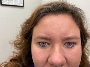 Eyeliner Tattoo result by Define Beauty in Melbourne, FL