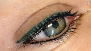 Eyeliner Tattoo result by Defined Visage in Long Beach, CA