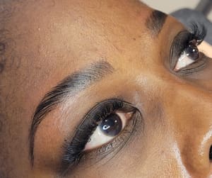 Eyeliner Tattoo result by Deka Lash in Mckinney, TX