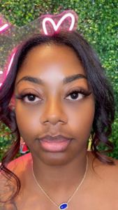Eyeliner Tattoo result by Deka Lash in Pooler, GA