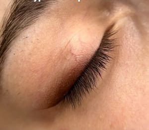 Eyeliner Tattoo result by Delux_pmu in Santa Rosa, CA