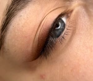 Eyeliner Tattoo result by Delux_pmu in Santa Rosa, CA