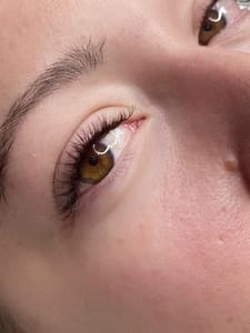 Eyeliner Tattoo result by Deluxe Lash Studio in Rowland Heights, CA
