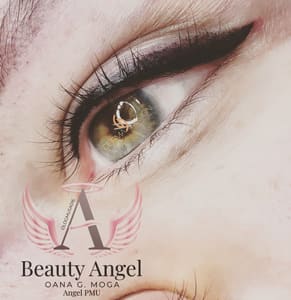 Eyeliner Tattoo result by Dermadesign Beauty Studio in Allentown, PA