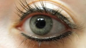 Eyeliner Tattoo result by Dermagraphics By Miller in Erie, PA