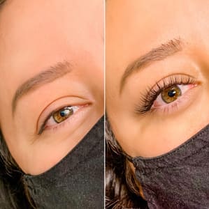 Eyeliner Tattoo result by Desert Sage Aesthetics in Buckeye, AZ