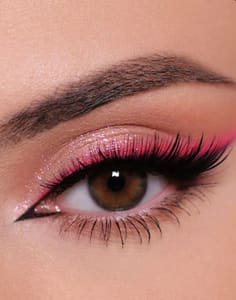 Eyeliner Tattoo result by Devi's Beauty - Permanent Makeup & Eyelash Extensions in Winter Park, FL