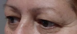 Eyeliner Tattoo result by Devine Brow Design in Lawrenceville, GA