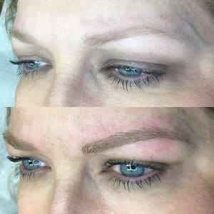 Eyeliner Tattoo result by DFW Microblading - Carrollton in Carrollton, TX