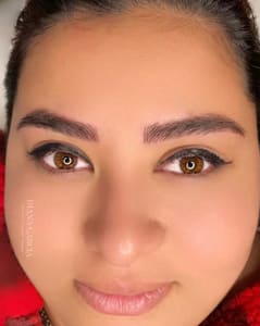 Eyeliner Tattoo result by DG Beauty & Permanent Makeup in Chicago, IL