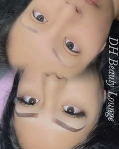 Eyeliner Tattoo result by DH Beauty Lounge, LLC in Riverside, CA
