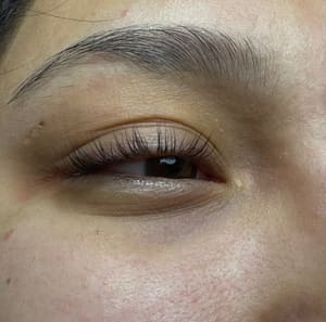 Eyeliner Tattoo result by Diamond Beauty Bar in Englewood, CO